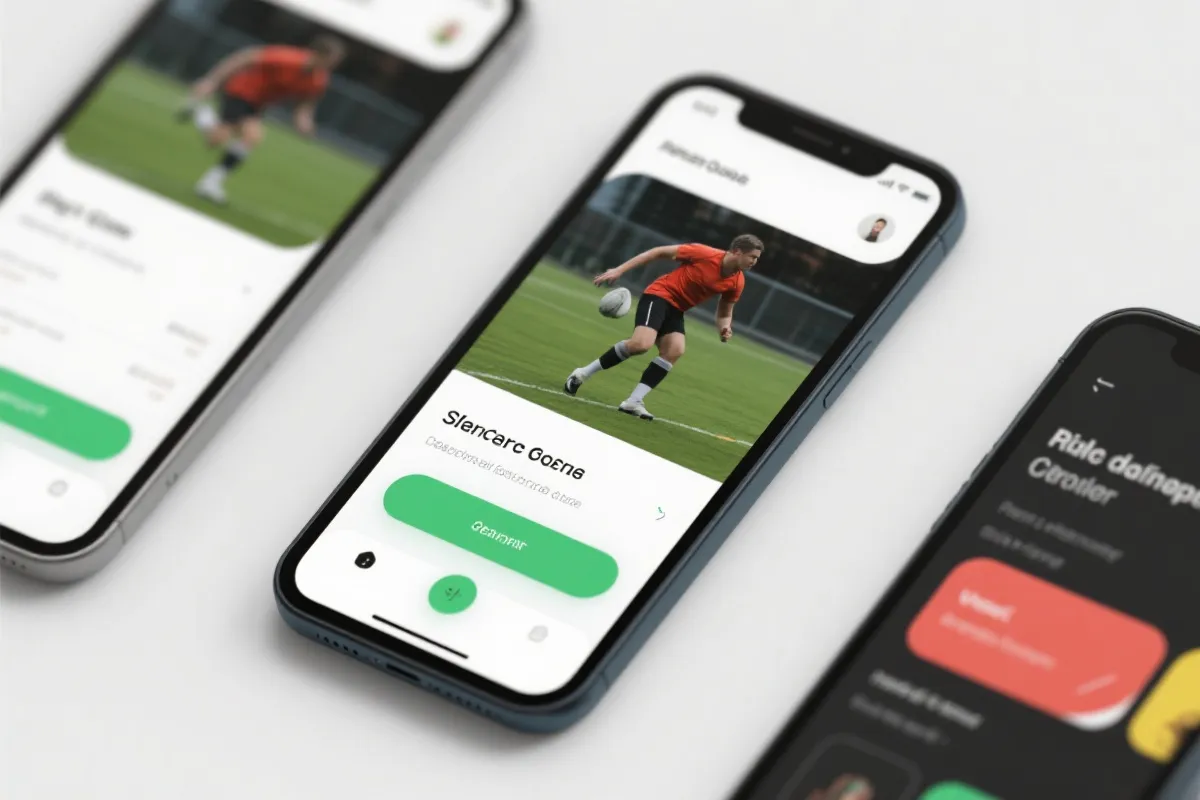 应用截图-九游体育APP
